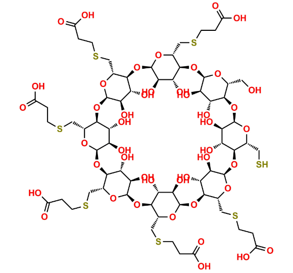 SUGAMMADEX IMPURITY 70